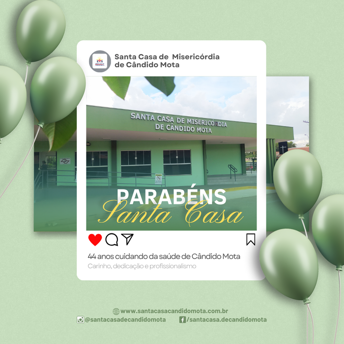 Aniversário 44 anos 2