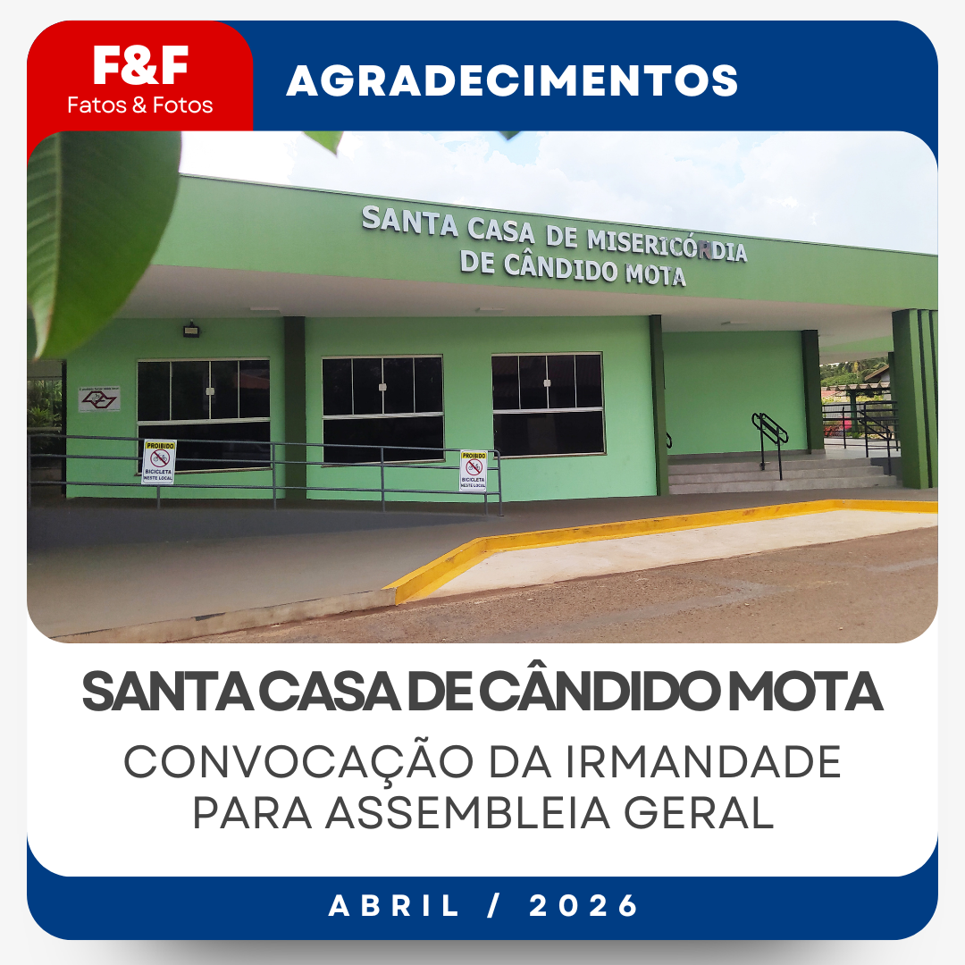 Convocação AGO 29.04.2026