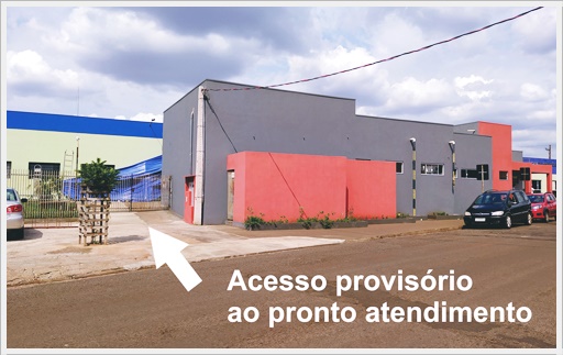 Acesso provisório ao PA texto