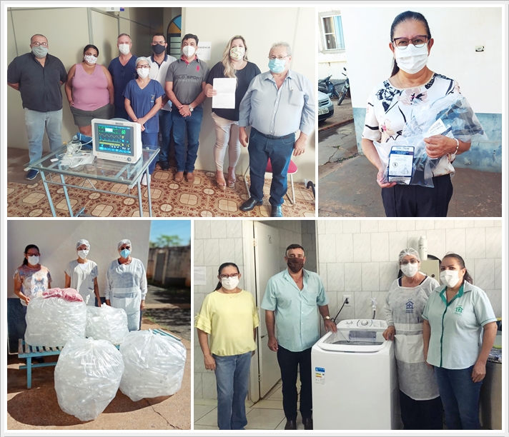 Agradecimentos Casa Di Conti