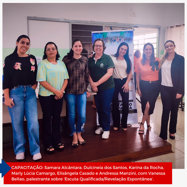 Capacitação CMDCA 2