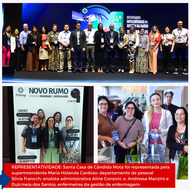 34º Congresso Fehosp 8