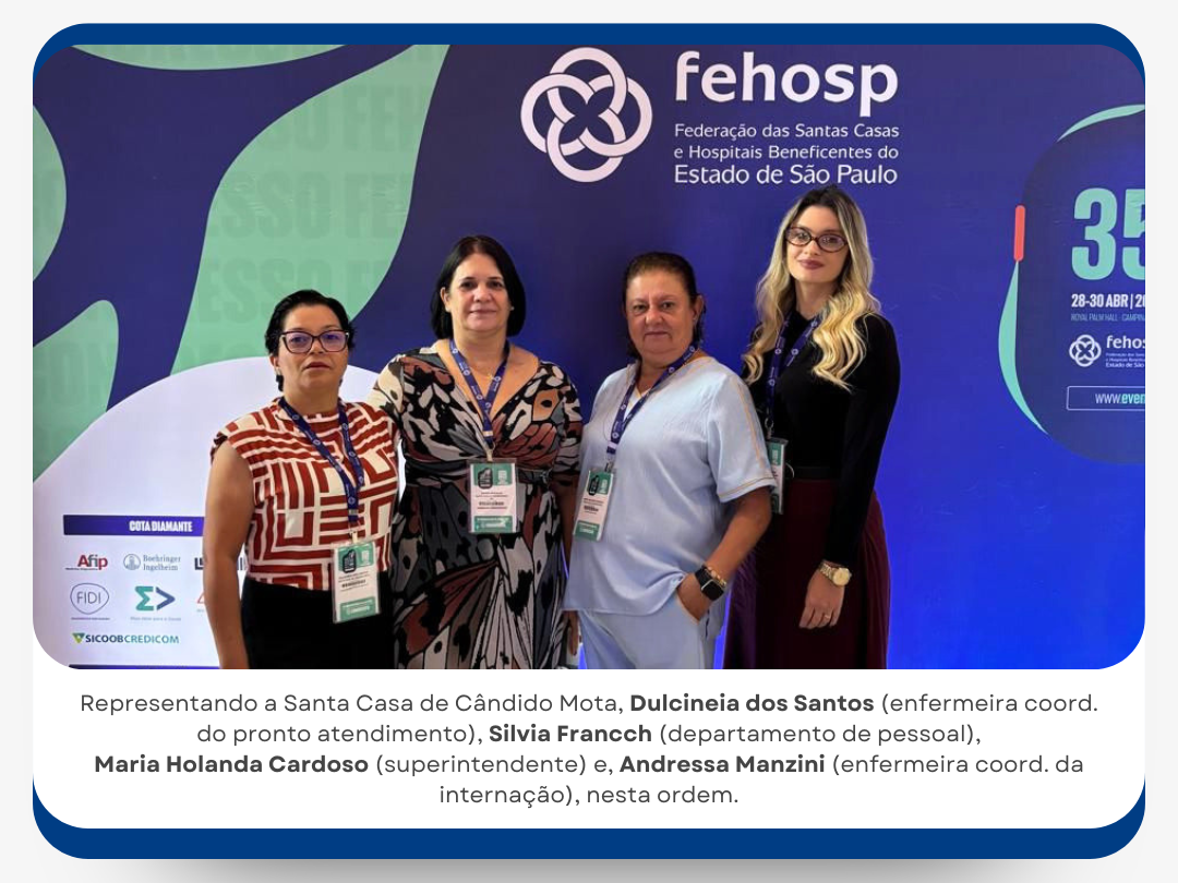 35º Congresso Fehosp 2