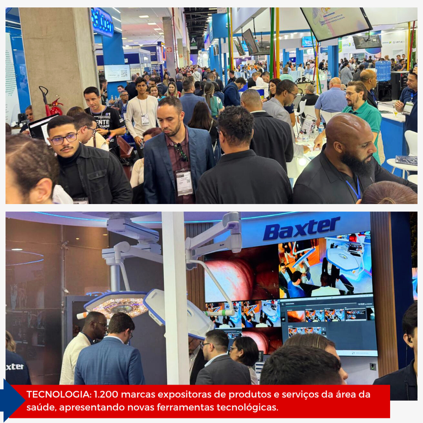 Feira hospitalar 2025 2