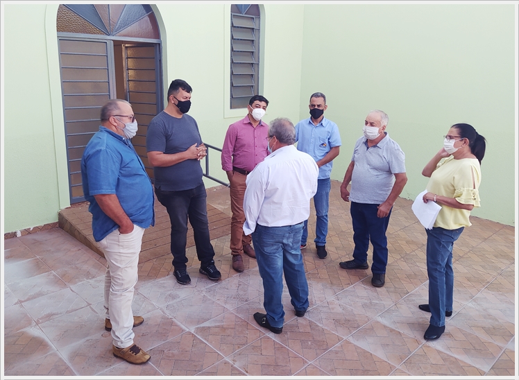 Ex vereadores gestão 2017 2020