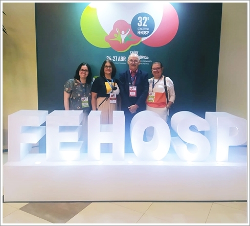 Fehosp 32º Congresso 1