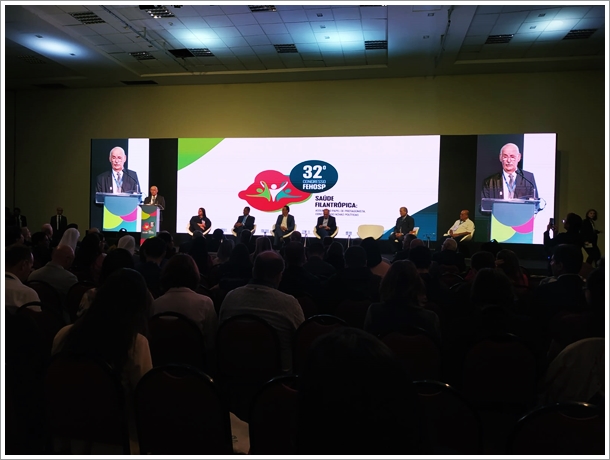 Fehosp 32º Congresso 2