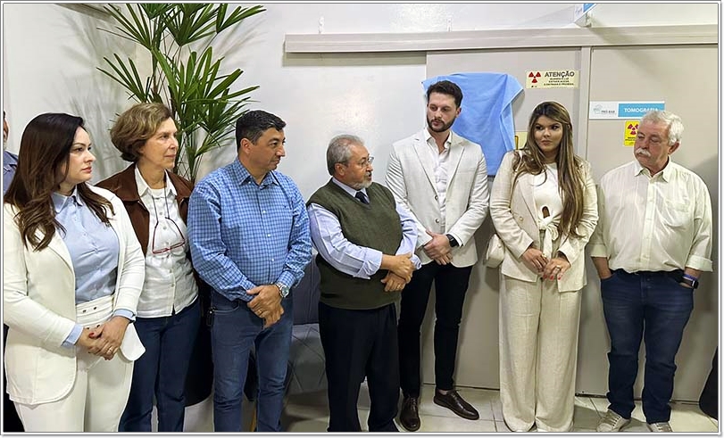 Inauguração tomografia 4