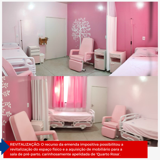Quarto rosa 2